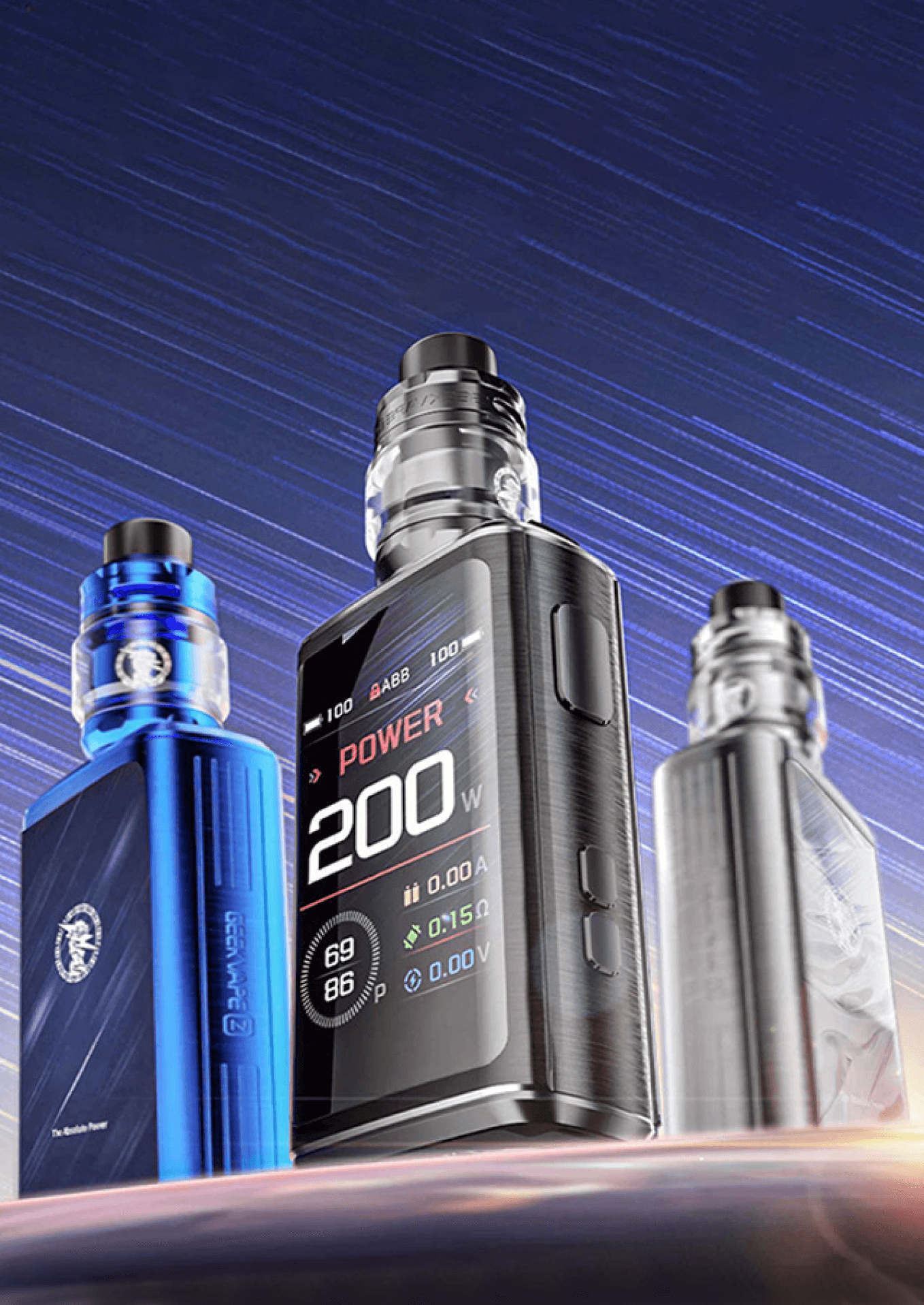 Pod Systems