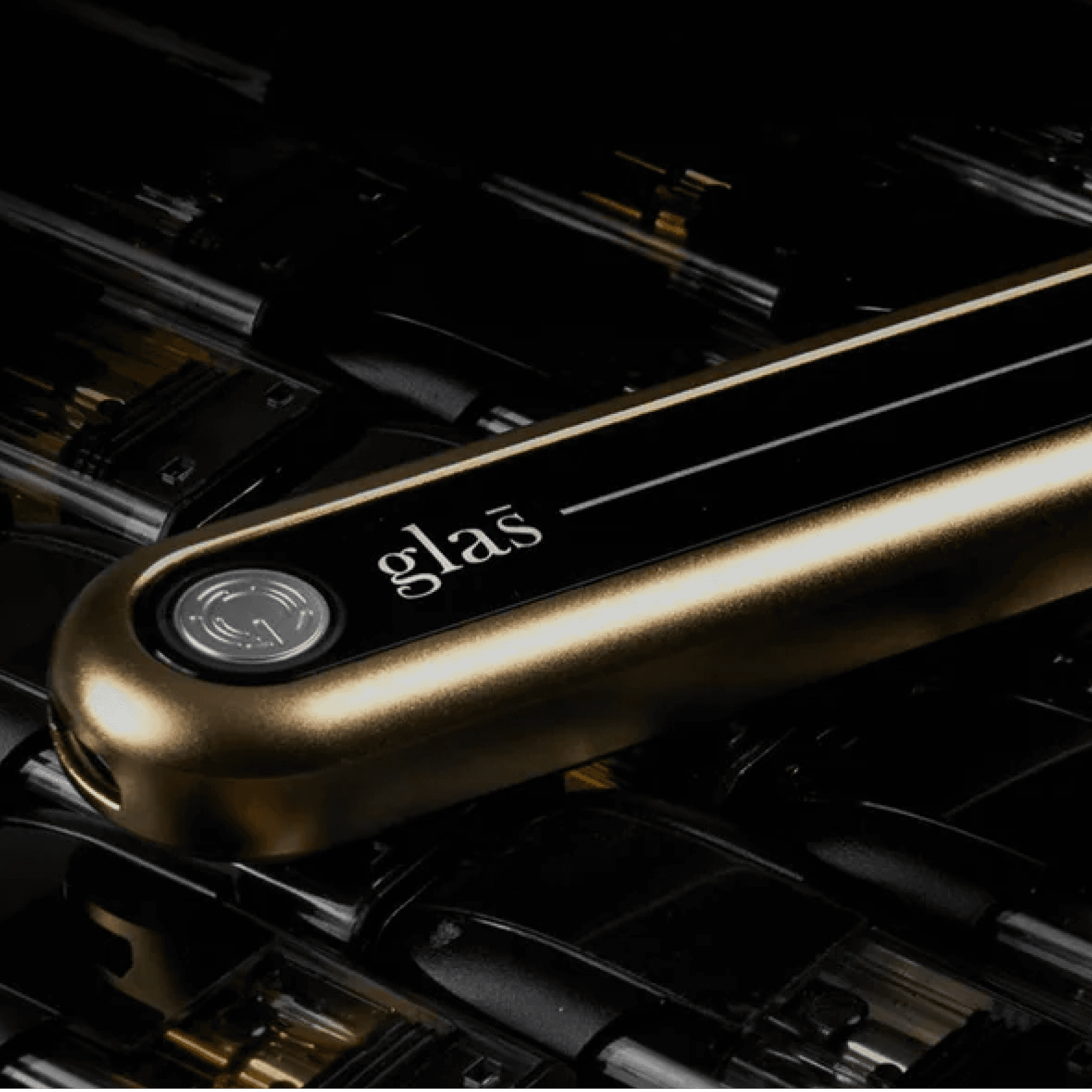 Glas product